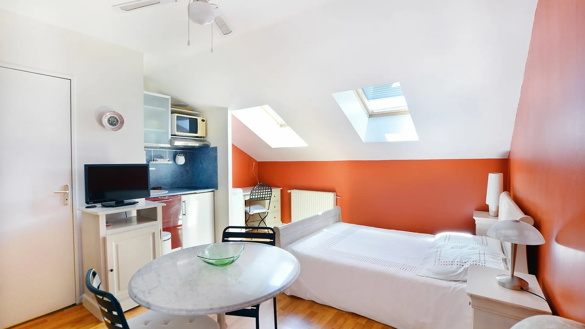 ליון Part Dieu Charial Suites & Chambres צרפת
