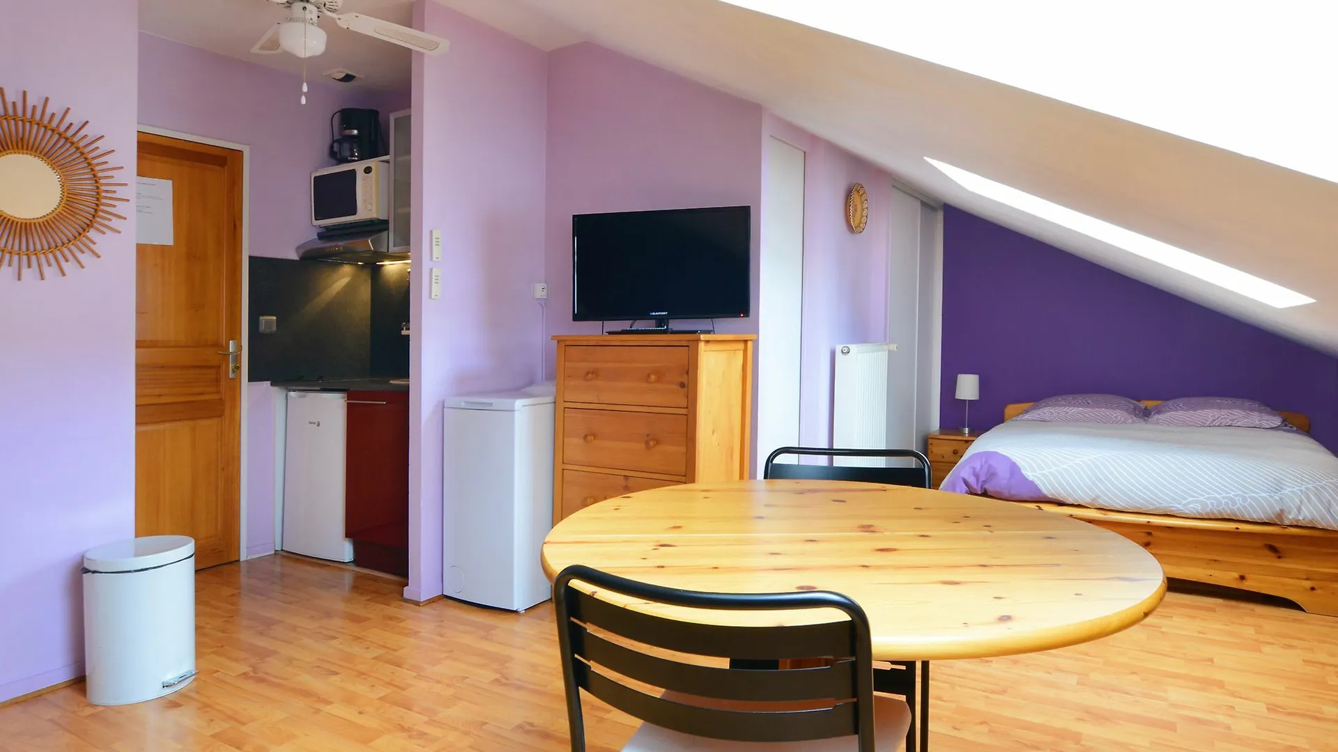 ליון Part Dieu Charial Suites & Chambres צרפת