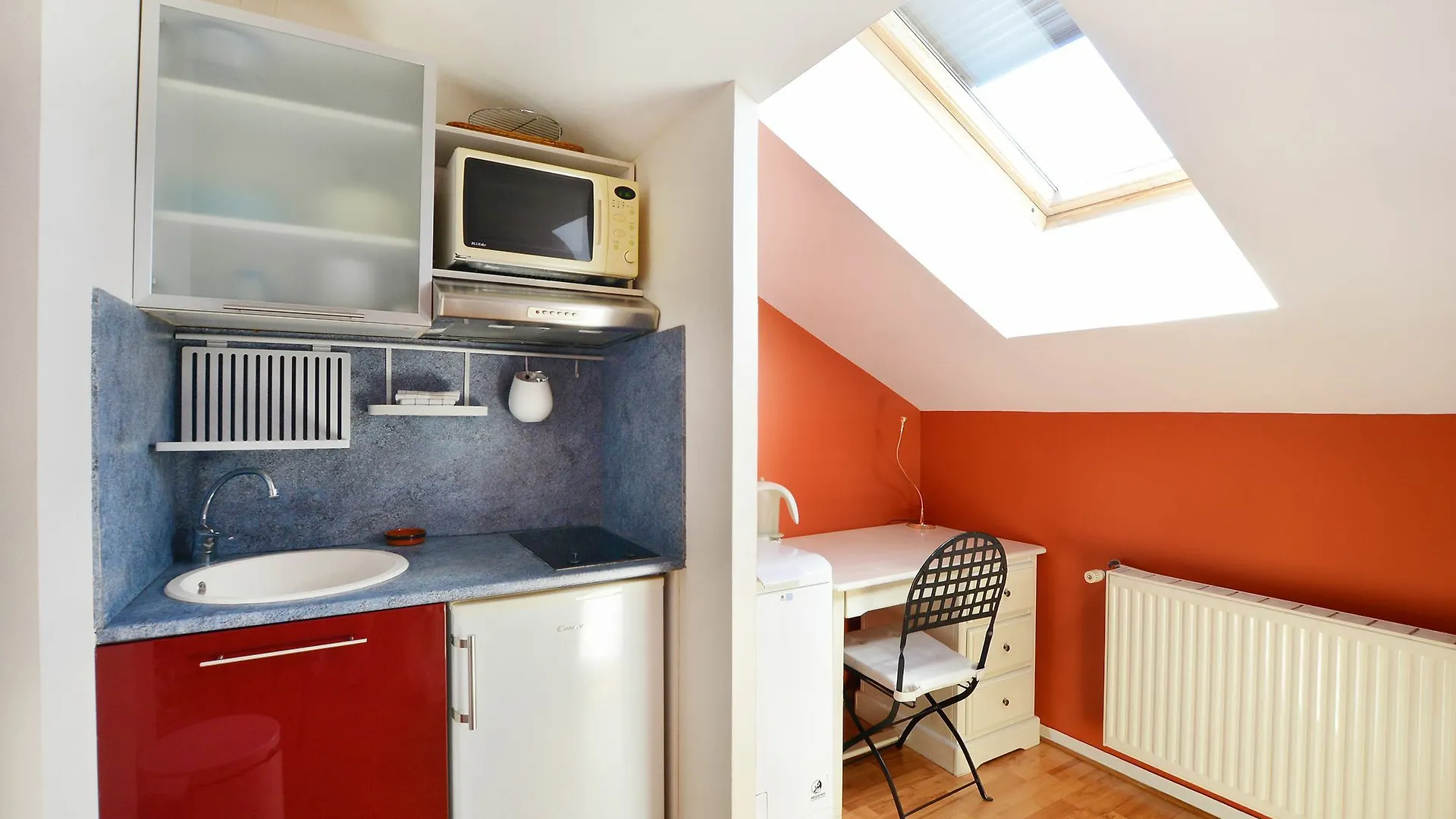ליון Part Dieu Charial Suites & Chambres