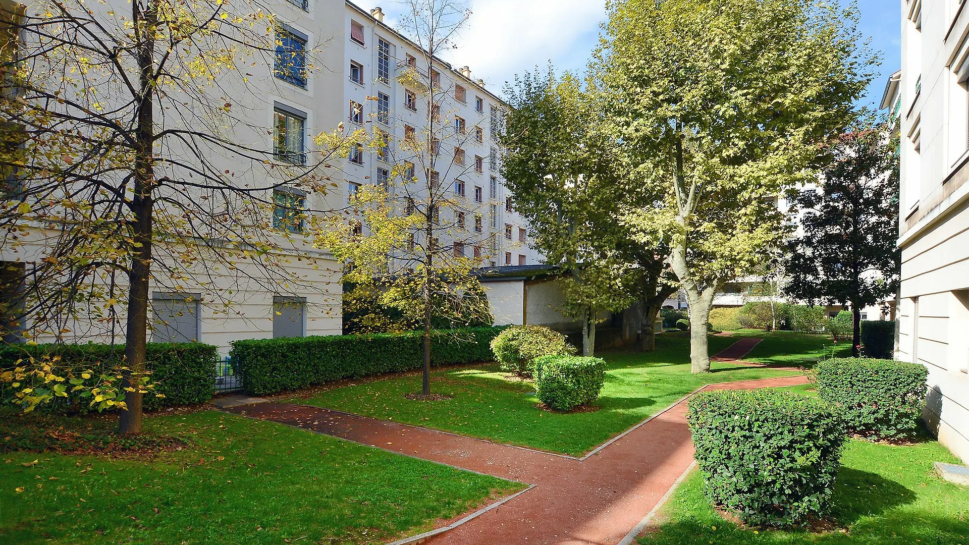 ליון Part Dieu Charial Suites & Chambres