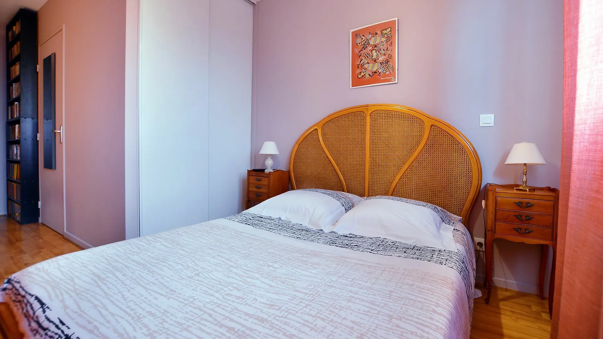 ליון Part Dieu Charial Suites & Chambres צרפת