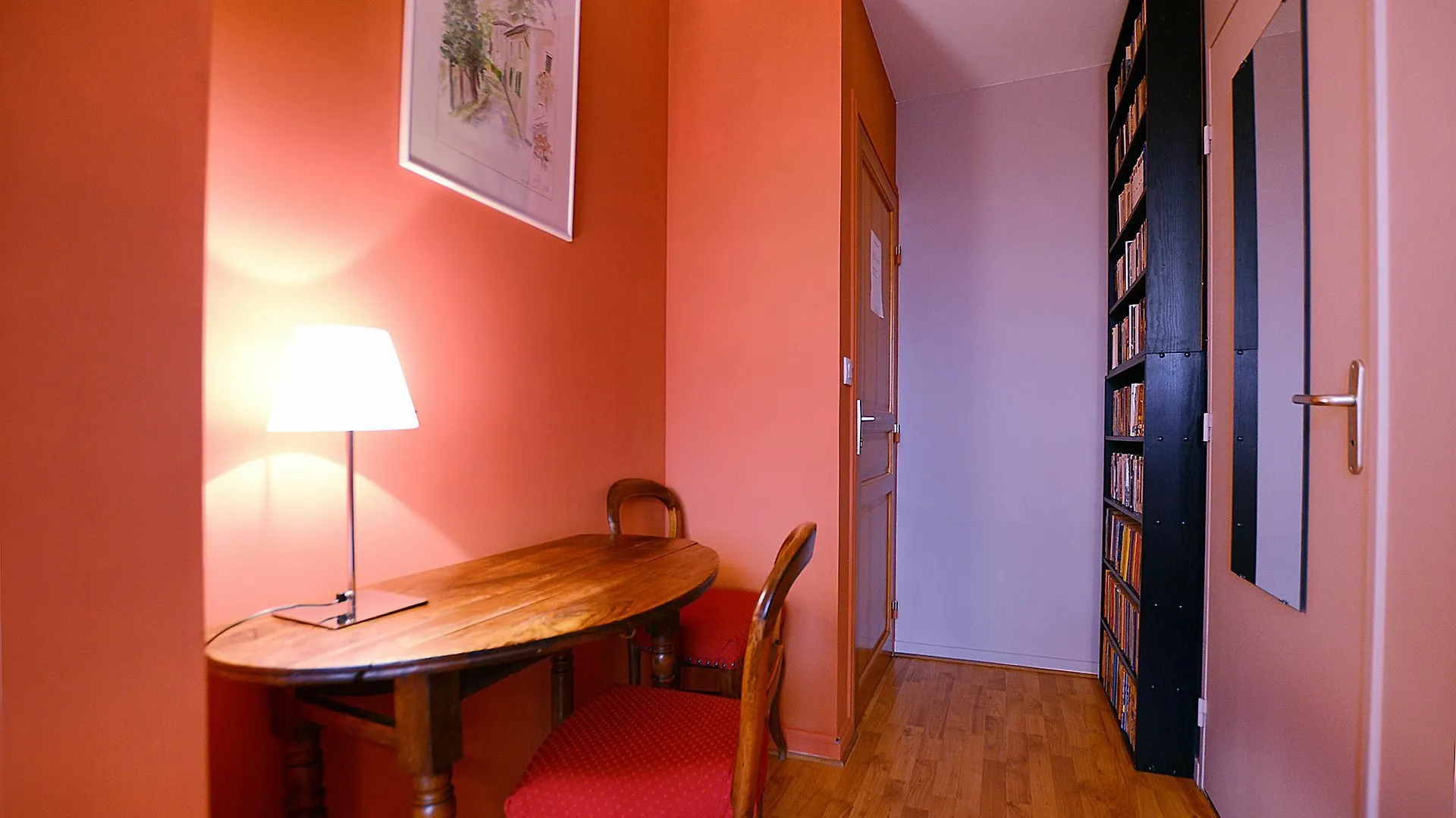 ליון Part Dieu Charial Suites & Chambres לינה וארוחת בוקר