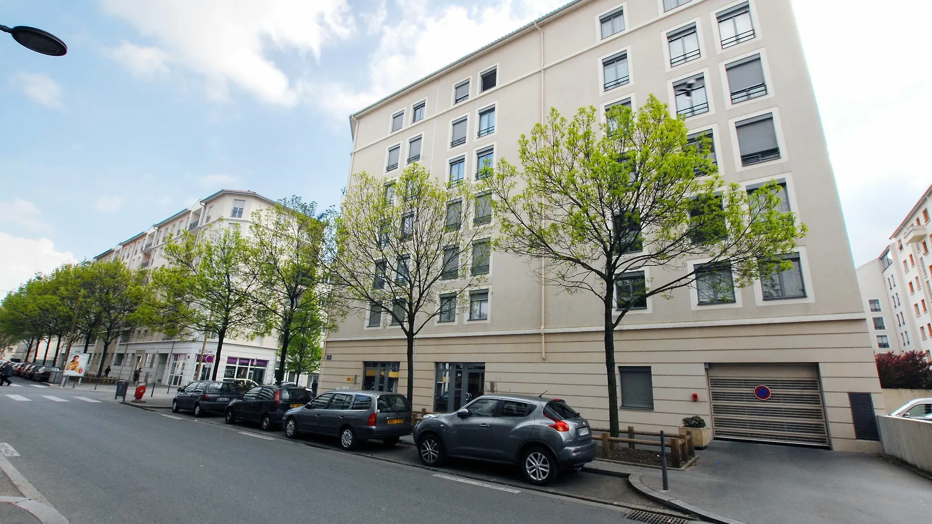 ליון Part Dieu Charial Suites & Chambres