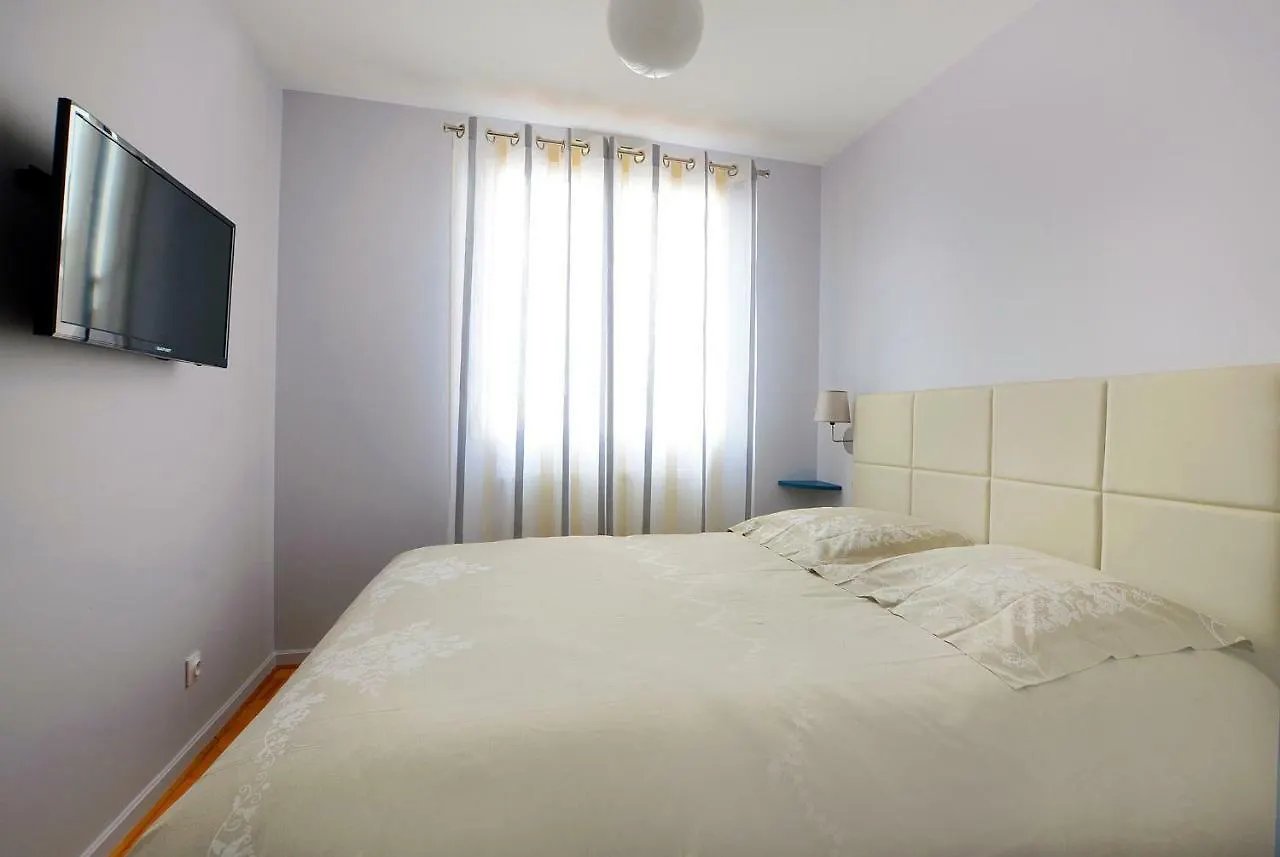 ליון Part Dieu Charial Suites & Chambres 0*,
